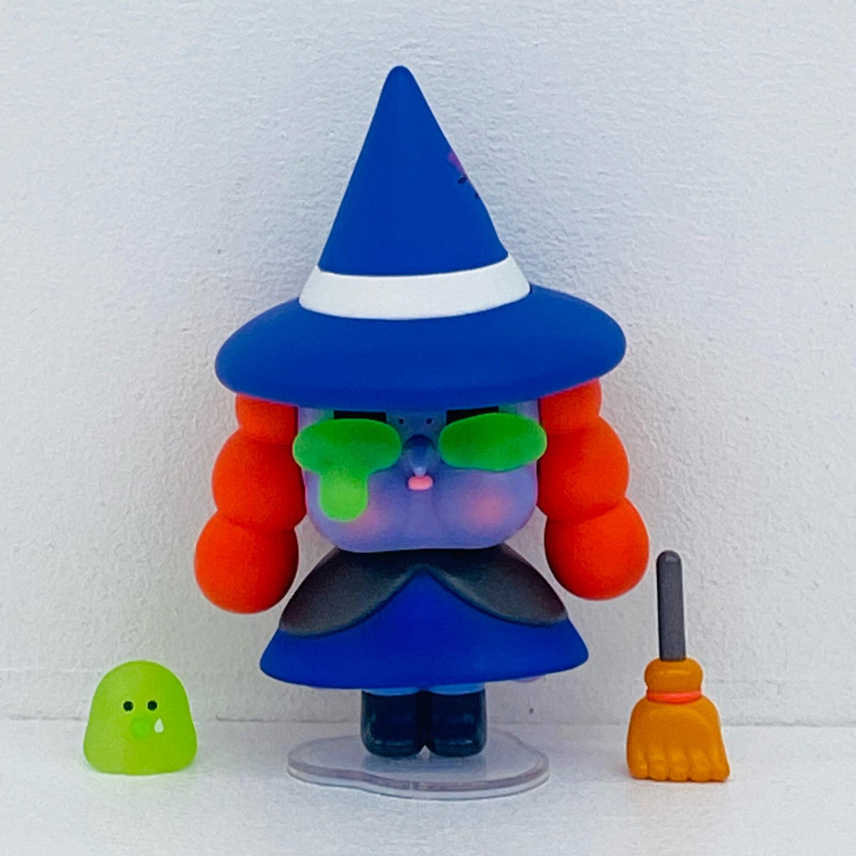 フィギュア WITCH WISH 「POPMART Crybaby Monster Tears シリーズ」 WITCH WISH Crybaby Monster Tears シリーズ【フィギュア】【加古川物流】