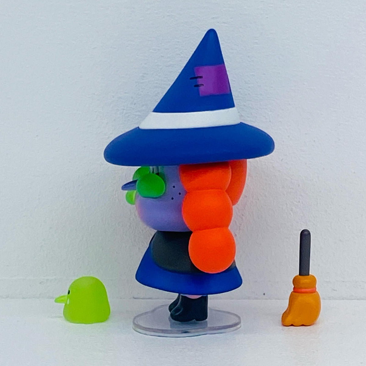 フィギュア WITCH WISH 「POPMART Crybaby Monster Tears シリーズ」 WITCH WISH Crybaby Monster Tears シリーズ【フィギュア】【加古川物流】