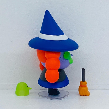 フィギュア WITCH WISH 「POPMART Crybaby Monster Tears シリーズ」 WITCH WISH Crybaby Monster Tears シリーズ【フィギュア】【加古川物流】