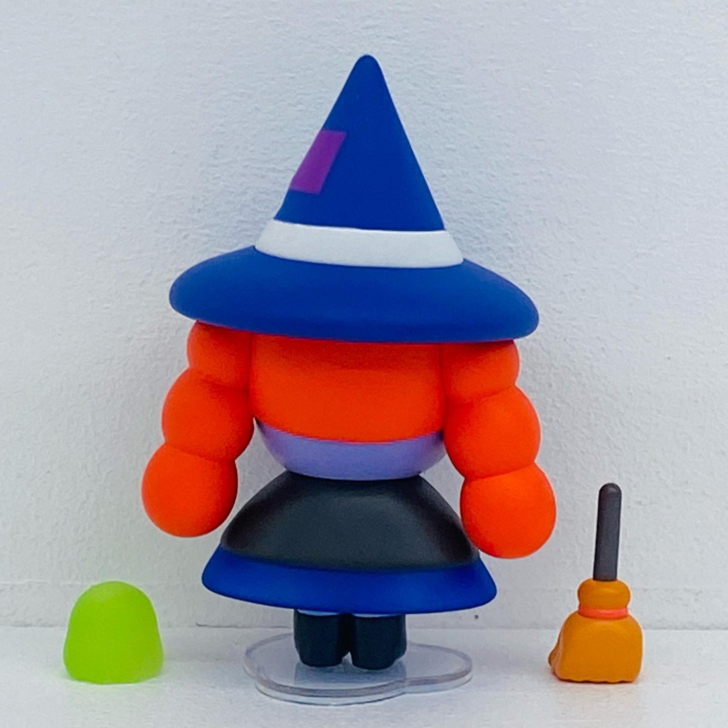 フィギュア WITCH WISH 「POPMART Crybaby Monster Tears シリーズ」 WITCH WISH Crybaby Monster Tears シリーズ【フィギュア】【加古川物流】