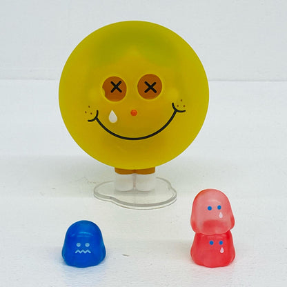 フィギュア HAPPIE 「POPMART Crybaby Monster Tears シリーズ」 HAPPIE Crybaby Monster Tears シリーズ【フィギュア】【加古川物流】