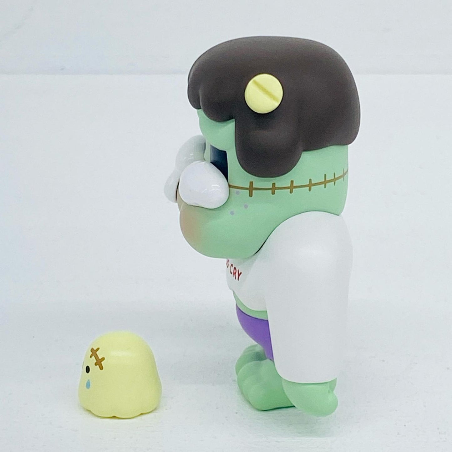 フィギュア BIG BOY FRANKIE 「POPMART Crybaby Monster Tears シリーズ」 BIG BOY FRANKIE Crybaby Monster Tears シリーズ【フィギュア】【加古川物流】