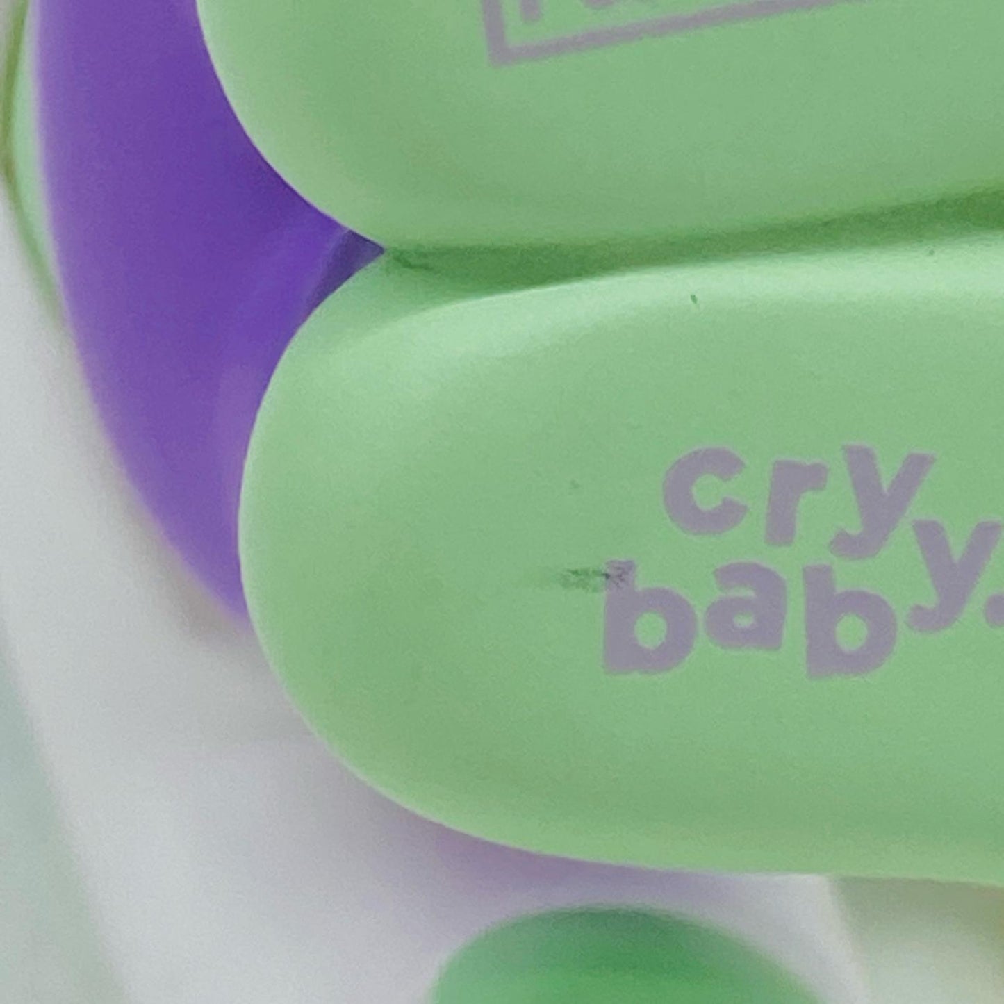 フィギュア BIG BOY FRANKIE 「POPMART Crybaby Monster Tears シリーズ」 BIG BOY FRANKIE Crybaby Monster Tears シリーズ【フィギュア】【加古川物流】