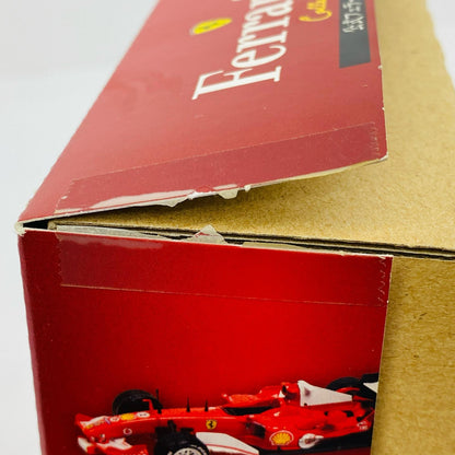 おもちゃ・玩具 1/43 公式フェラーリF1コレクション 9 同梱品 Ferrari F2005 ルーベンス・バリチェロ 2005 Ferrari F2005 ルーベンス・バリチェロ 2005 1/43スケール【加古川物流】