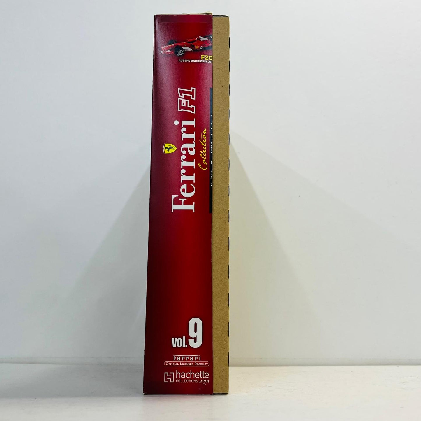 おもちゃ・玩具 1/43 公式フェラーリF1コレクション 9 同梱品 Ferrari F2005 ルーベンス・バリチェロ 2005 Ferrari F2005 ルーベンス・バリチェロ 2005 1/43スケール【加古川物流】