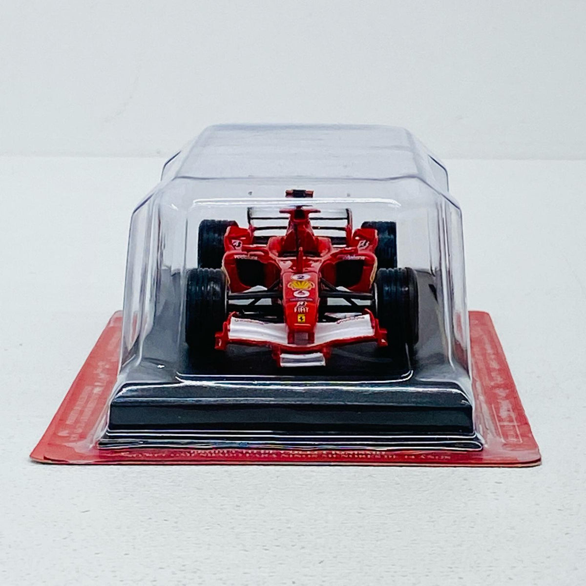 おもちゃ・玩具 1/43 公式フェラーリF1コレクション 9 同梱品 Ferrari F2005 ルーベンス・バリチェロ 2005 Ferrari F2005 ルーベンス・バリチェロ 2005 1/43スケール【加古川物流】