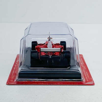 おもちゃ・玩具 1/43 公式フェラーリF1コレクション 9 同梱品 Ferrari F2005 ルーベンス・バリチェロ 2005 Ferrari F2005 ルーベンス・バリチェロ 2005 1/43スケール【加古川物流】