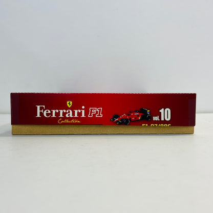 おもちゃ・玩具 1/43 公式フェラーリF1コレクション 10 同梱品 Ferrari F1-87/88C ゲルハルト・ベルガー 1988 Ferrari F1-87/88C ゲルハルト・ベルガー 1988 1/43スケール【加古川物流】