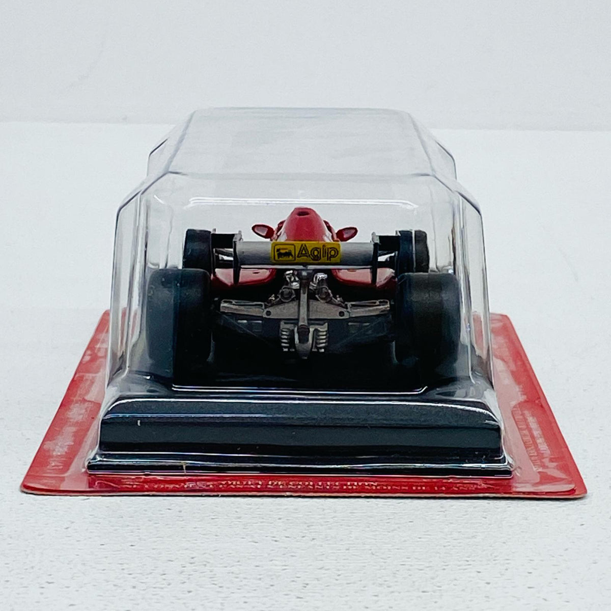 おもちゃ・玩具 1/43 公式フェラーリF1コレクション 13 同梱品 Ferrari 126 C2B-C3 パトリック・タンベイ 1983 Ferrari 126 C2B-C3 パトリック・タンベイ 1983 1/43スケール【加古川物流】