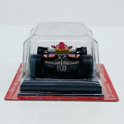 おもちゃ・玩具 1/43 公式フェラーリF1コレクション 13 同梱品 Ferrari 126 C2B-C3 パトリック・タンベイ 1983 Ferrari 126 C2B-C3 パトリック・タンベイ 1983 1/43スケール【加古川物流】