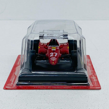 おもちゃ・玩具 1/43 公式フェラーリF1コレクション 13 同梱品 Ferrari 126 C2B-C3 パトリック・タンベイ 1983 Ferrari 126 C2B-C3 パトリック・タンベイ 1983 1/43スケール【加古川物流】
