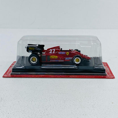 おもちゃ・玩具 1/43 公式フェラーリF1コレクション 13 同梱品 Ferrari 126 C2B-C3 パトリック・タンベイ 1983 Ferrari 126 C2B-C3 パトリック・タンベイ 1983 1/43スケール【加古川物流】