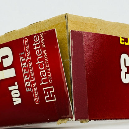 おもちゃ・玩具 1/43 公式フェラーリF1コレクション 13 同梱品 Ferrari 126 C2B-C3 パトリック・タンベイ 1983 Ferrari 126 C2B-C3 パトリック・タンベイ 1983 1/43スケール【加古川物流】