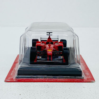 おもちゃ・玩具 1/43 公式フェラーリF1コレクション 17 同梱品 Ferrari F399 エディー・アーバイン 1999 Ferrari F399 エディー・アーバイン 1999 1/43スケール【加古川物流】