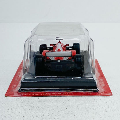 おもちゃ・玩具 1/43 公式フェラーリF1コレクション 17 同梱品 Ferrari F399 エディー・アーバイン 1999 Ferrari F399 エディー・アーバイン 1999 1/43スケール【加古川物流】