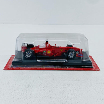 おもちゃ・玩具 1/43 公式フェラーリF1コレクション 17 同梱品 Ferrari F399 エディー・アーバイン 1999 Ferrari F399 エディー・アーバイン 1999 1/43スケール【加古川物流】