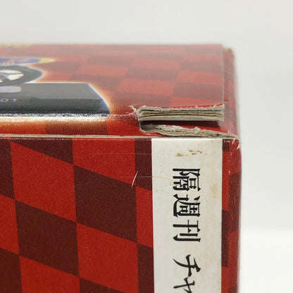 おもちゃ・玩具 [単品] 1/24 YAMAHA YZR500 #56 SHINYA NAKANO 2001(ブルー×イエロー) 「隔週刊チャンピオン・バイク・コレクション」 同梱品 YAMAHA YZR500 #56 SHINYA NAKANO 2001 1/24スケール【加古川物流】