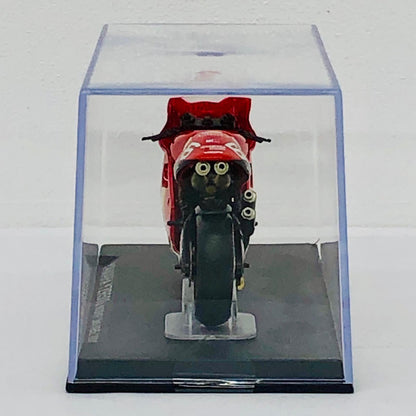 おもちゃ・玩具 [単品] 1/24 YAMAHA YZR500 #6 NORIFUMI ABE 2001(レッド) 「隔週刊チャンピオン・バイク・コレクション No.5」 同梱品 YAMAHA YZR500 #6 NORIFUMI ABE 2001 1/24スケール【加古川物流】