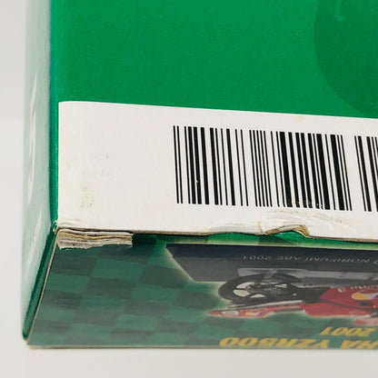 おもちゃ・玩具 [単品] 1/24 YAMAHA YZR500 #6 NORIFUMI ABE 2001(レッド) 「隔週刊チャンピオン・バイク・コレクション No.5」 同梱品 YAMAHA YZR500 #6 NORIFUMI ABE 2001 1/24スケール【加古川物流】