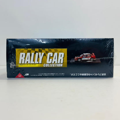 おもちゃ・玩具 [単品] 1/43 Mitsubishi Lancer WRC RALLI ART Swedish Rally 2005 #6(レッド×シルバー) 「ラリーカーコレクション」 7号同梱品 Mitsubishi Lancer WRC RALLI ART Swedish Rally 2005 1/43スケール【加古川物流】