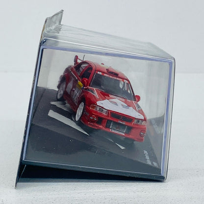 おもちゃ・玩具 Mitsubishi Lancer Evolution VI Rallye Monte-Carlo 1999 MICHELIN 1/43スケール【加古川物流】