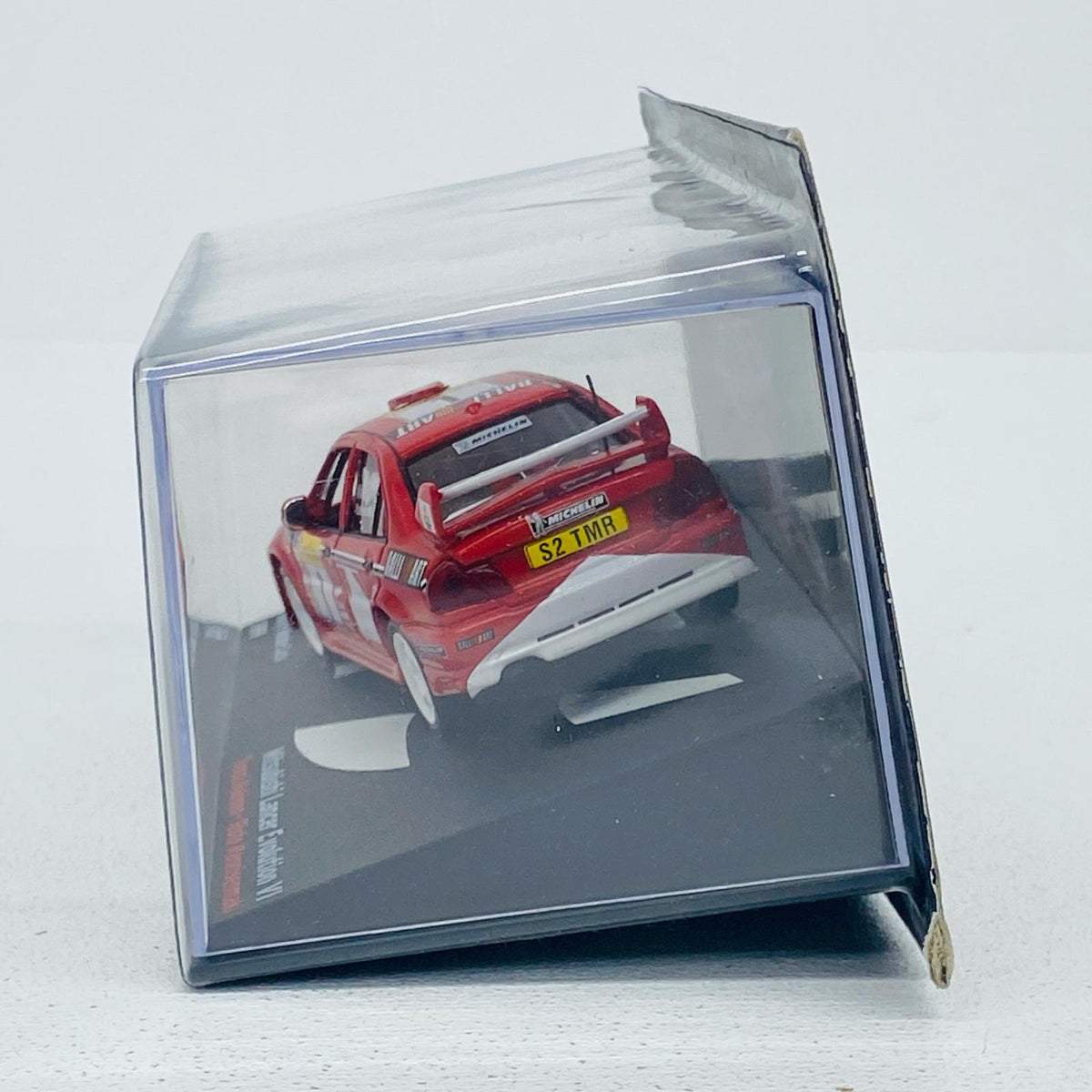 おもちゃ・玩具 Mitsubishi Lancer Evolution VI Rallye Monte-Carlo 1999 MICHELIN 1/43スケール【加古川物流】