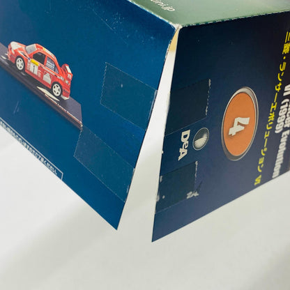 おもちゃ・玩具 Mitsubishi Lancer Evolution VI Rallye Monte-Carlo 1999 MICHELIN 1/43スケール【加古川物流】
