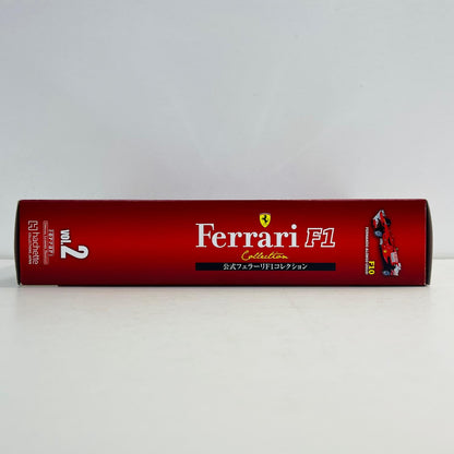 おもちゃ・玩具 1/43 公式フェラーリF1コレクション 2 同梱品 Ferrari F10 FERNANDO ALONSO 2010 Ferrari F10 FERNANDO ALONSO 2010【加古川物流】
