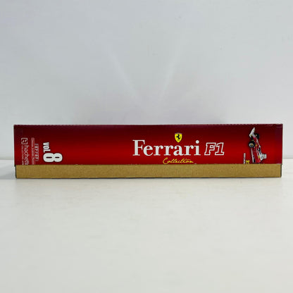 おもちゃ・玩具 1/43 公式フェラーリF1コレクション 8 同梱品 Ferrari 312T ニキ・ラウダ 1975 Ferrari 312T ニキ・ラウダ 1975 1/43スケール【加古川物流】