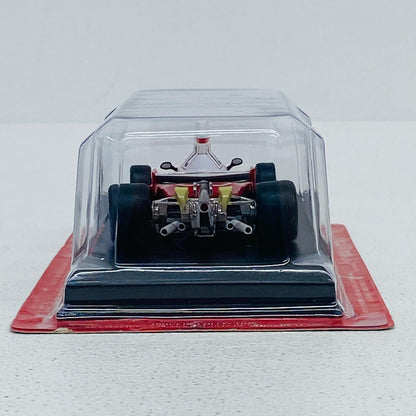 おもちゃ・玩具 1/43 公式フェラーリF1コレクション 8 同梱品 Ferrari 312T ニキ・ラウダ 1975 Ferrari 312T ニキ・ラウダ 1975 1/43スケール【加古川物流】