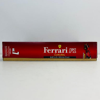おもちゃ・玩具 1/43 公式フェラーリF1コレクション 7 同梱品 Ferrari 412T2 ジャン・アレジ 1995 Ferrari 412T2 ジャン・アレジ 1995 1/43スケール【加古川物流】