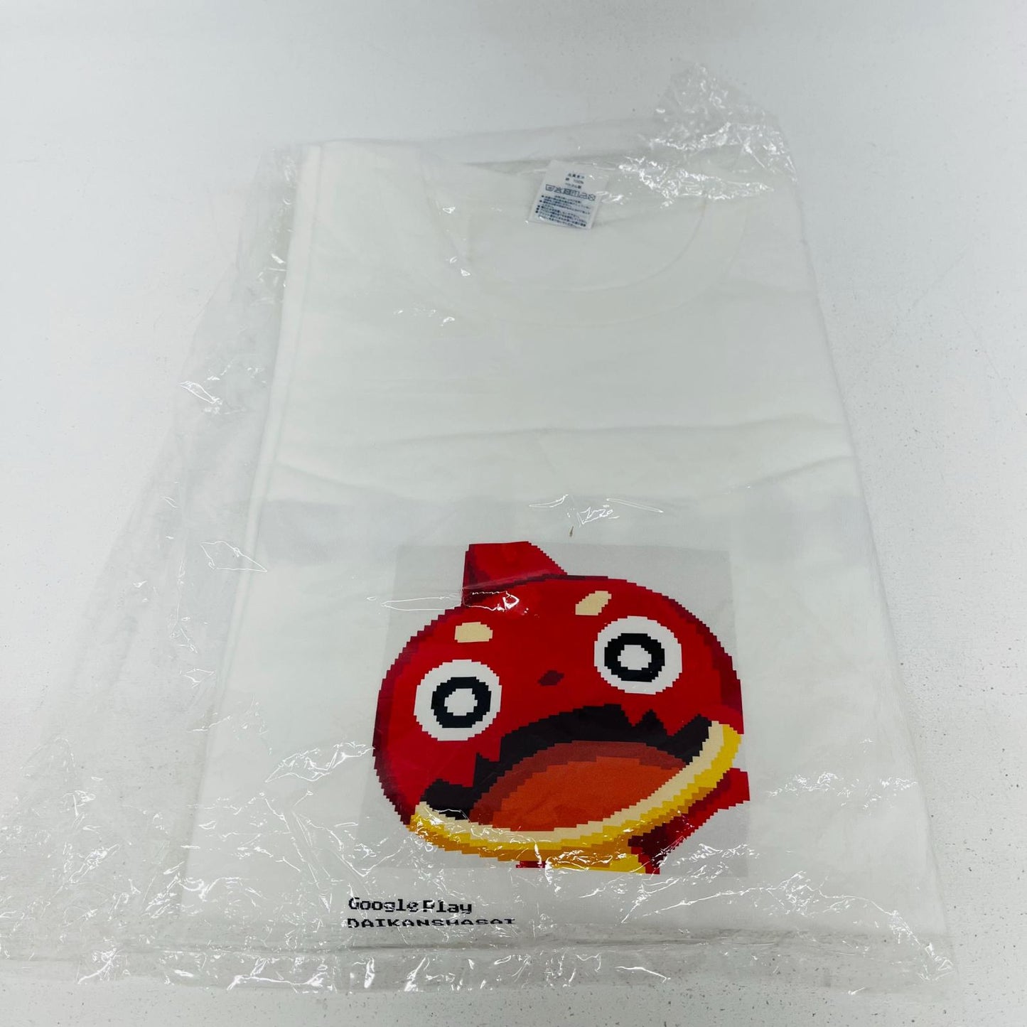 その他ホビー Google Play 大感謝祭 2025 モンスト コラボTシャツ XLサイズ コラボTシャツ XLサイズ【加古川物流】