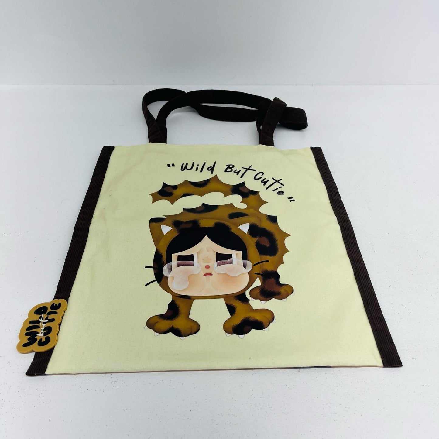 その他ホビー CRYBABY Wild but Cutie ショルダーバッグ ショルダーバッグ CRYBABY Wild but Cutie【加古川物流】