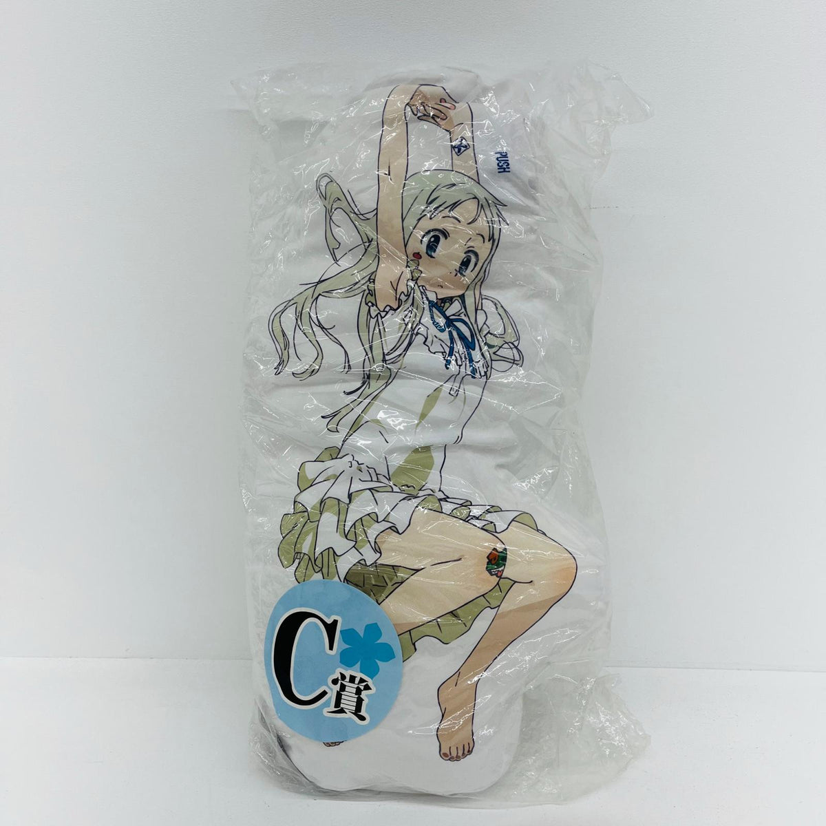 その他ホビー C賞 本間芽衣子 めんま サウンドクッション 本間芽衣子(めんま) くじ引き＠本舗 サウンドクッションC賞【加古川物流】
