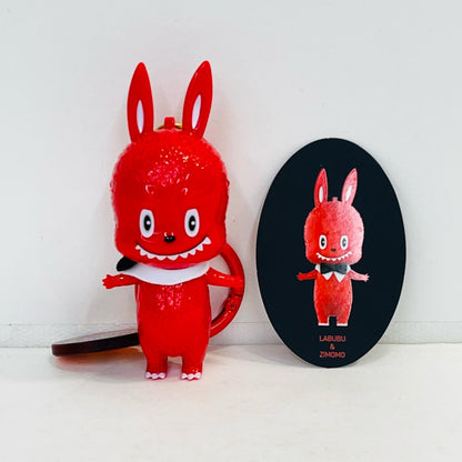 フィギュア LABUBU & ZIMOMO 「POP MART THE MONSTERS 10TH ANNIVERSARY」 LABUBU & ZIMOMO THE MONSTERS 10TH ANNIVERSARY【フィギュア】【加古川物流】