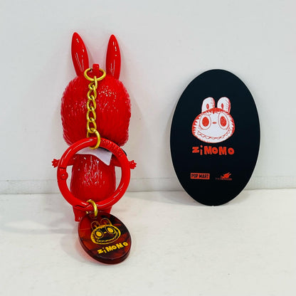 フィギュア LABUBU & ZIMOMO 「POP MART THE MONSTERS 10TH ANNIVERSARY」 LABUBU & ZIMOMO THE MONSTERS 10TH ANNIVERSARY【フィギュア】【加古川物流】