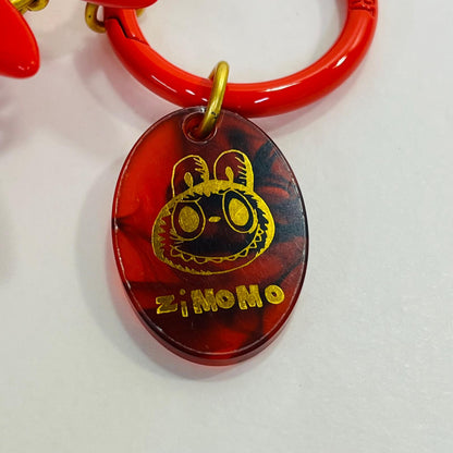 フィギュア LABUBU & ZIMOMO 「POP MART THE MONSTERS 10TH ANNIVERSARY」 LABUBU & ZIMOMO THE MONSTERS 10TH ANNIVERSARY【フィギュア】【加古川物流】