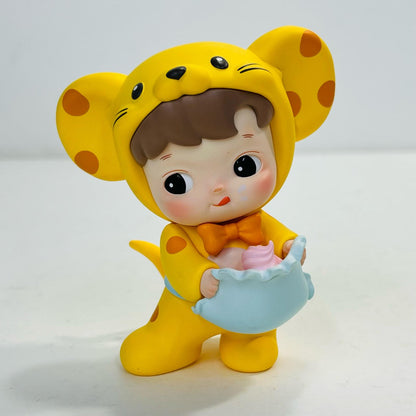 フィギュア Mousey Hungry 「POPMART HACIPUPU Whispers of My World シリーズ」 Mousey Hungry HACIPUPU Whispers of My World シリーズ【フィギュア】【加古川物流】
