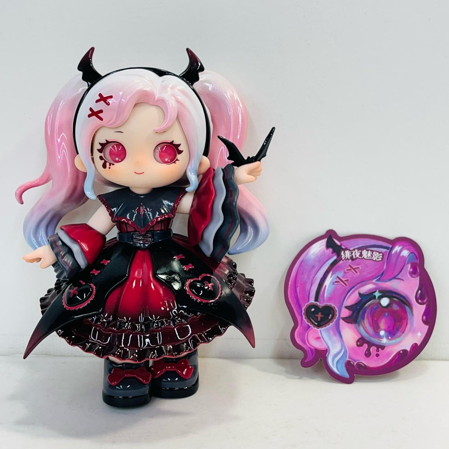 フィギュア Scarlet Night 深紅の夜 「Ziyuli Spiritual Power シリーズ」 Scarlet Night 深紅の夜 Ziyuli Spiritual Power シリーズ【フィギュア】【加古川物流】