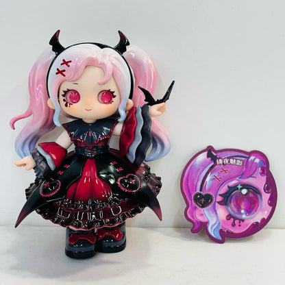 フィギュア Scarlet Night 深紅の夜 「Ziyuli Spiritual Power シリーズ」 Scarlet Night 深紅の夜 Ziyuli Spiritual Power シリーズ【フィギュア】【加古川物流】
