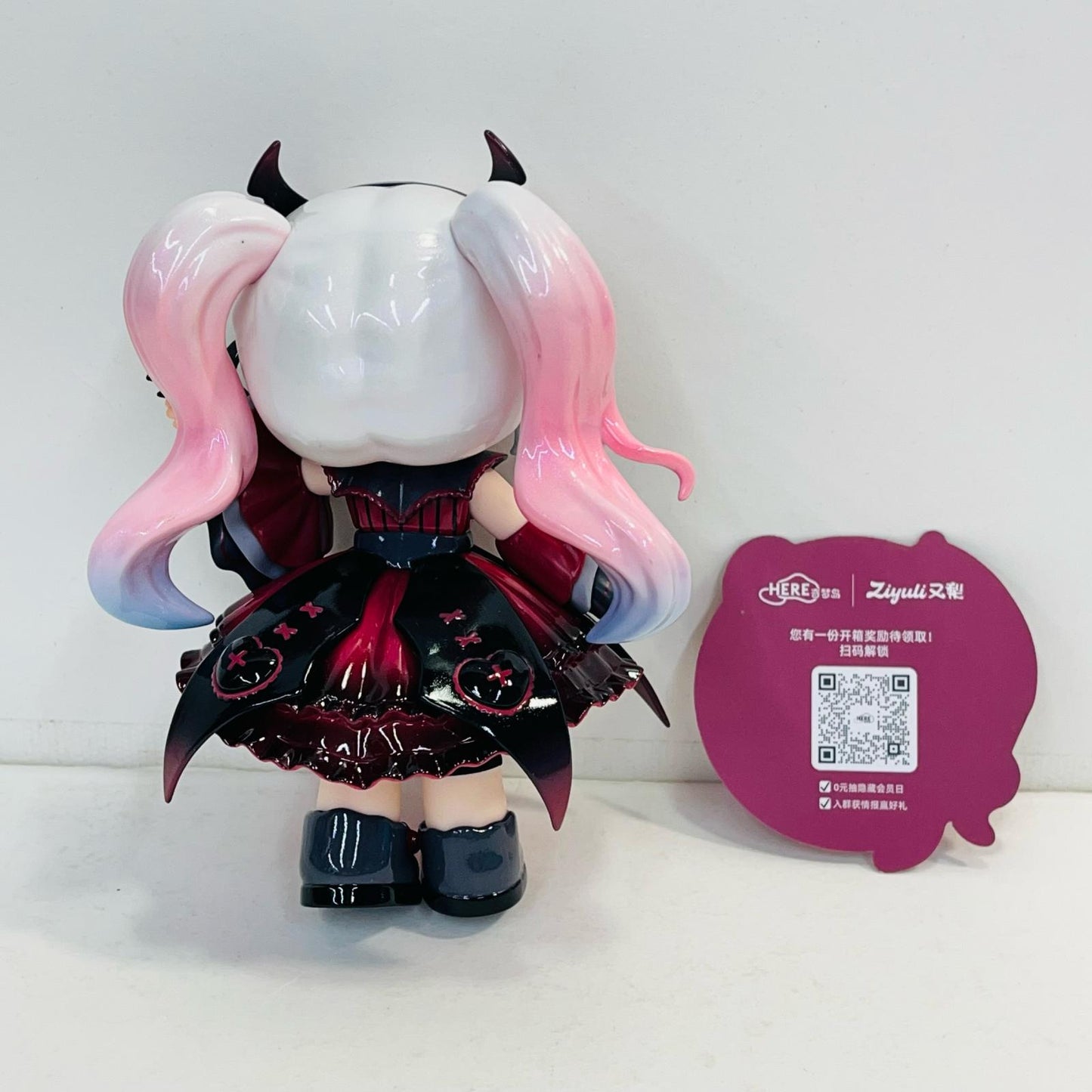 フィギュア Scarlet Night 深紅の夜 「Ziyuli Spiritual Power シリーズ」 Scarlet Night 深紅の夜 Ziyuli Spiritual Power シリーズ【フィギュア】【加古川物流】