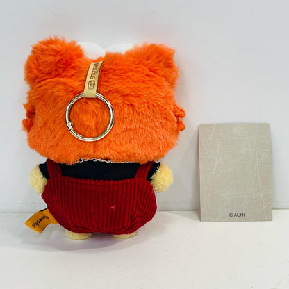 ぬいぐるみ カニ 「TOPTOY BEAR IS BUG 小熊虫 シリーズ ぬいぐるみペンダント」 カニ BEAR IS BUG 小熊虫 シリーズ【加古川物流】