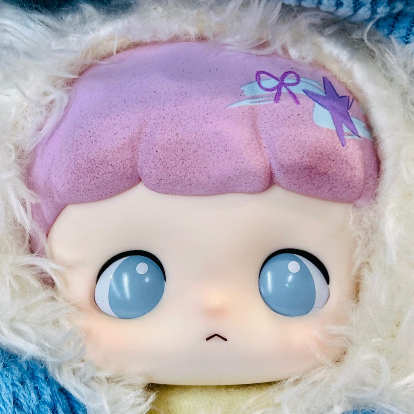 ぬいぐるみ Bobbi Bunny「TOPTOY Maidongdong Warm Wood シリーズ ぬいぐるみペンダント」 Bobbi Bunny Maidongdong Warm Wood シリーズ ぬいぐるみペンダント【加古川物流】