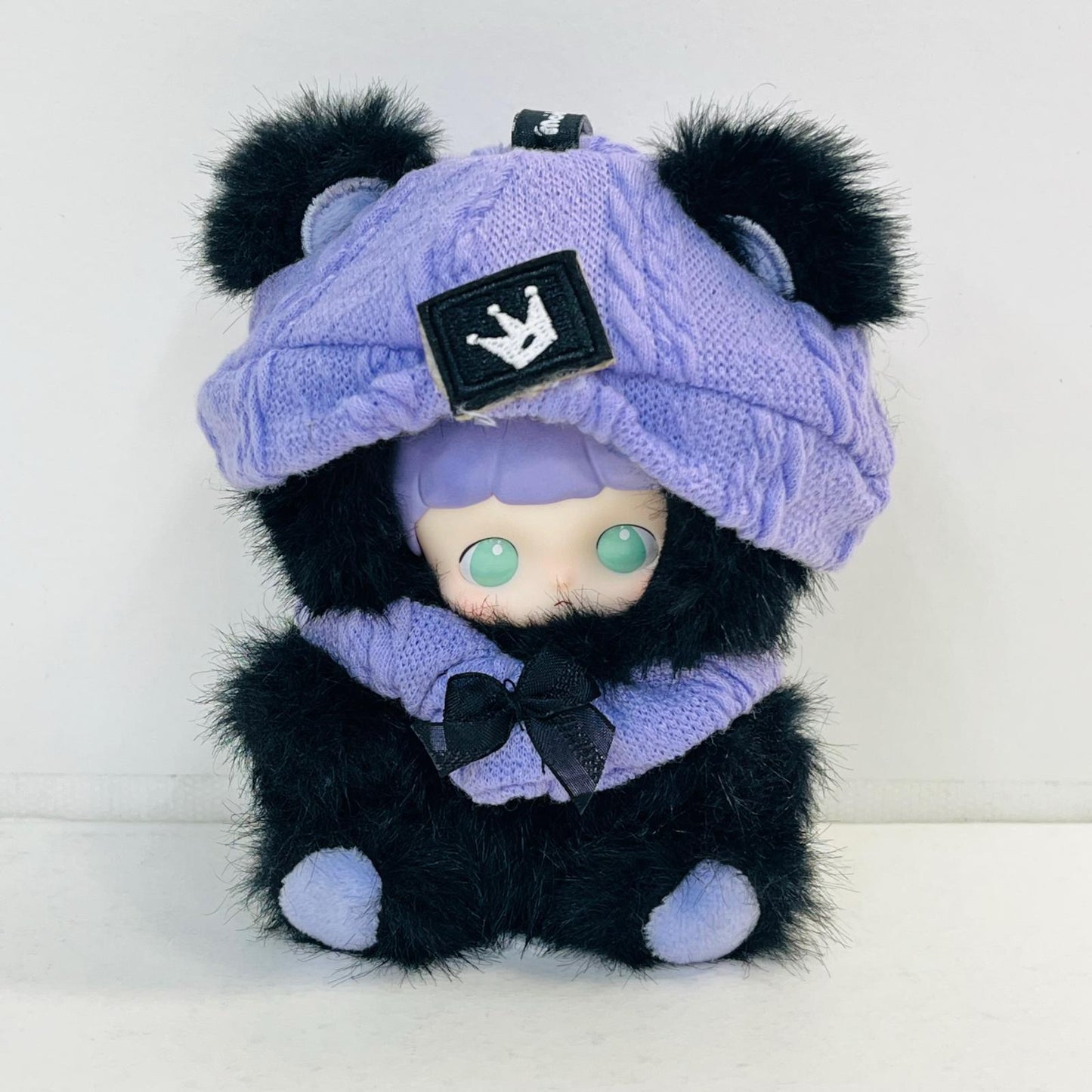 ぬいぐるみ Blackberry Cocoa 「TOPTOY Maidongdong Warm Wood シリーズ ぬいぐるみペンダント」 Blackberry Cocoa Maidongdong Warm Wood シリーズ ぬいぐるみペンダント【加古川物流】