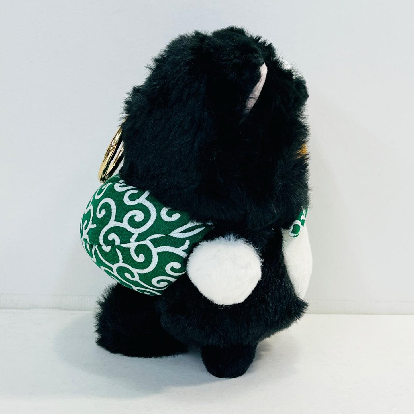 ぬいぐるみ ネコ 「TOPTOY BEAR IS BUG 小熊虫 シリーズ ぬいぐるみペンダント」 ネコ BEAR IS BUG 小熊虫 シリーズ ぬいぐるみペンダント【加古川物流】