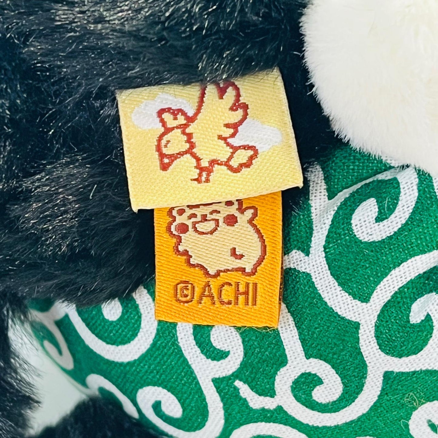 ぬいぐるみ ネコ 「TOPTOY BEAR IS BUG 小熊虫 シリーズ ぬいぐるみペンダント」 ネコ BEAR IS BUG 小熊虫 シリーズ ぬいぐるみペンダント【加古川物流】