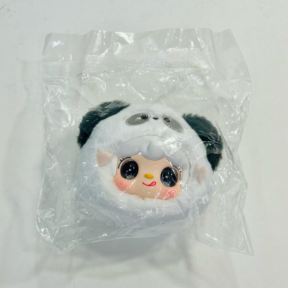 ぬいぐるみ Dumb Panda「yooki Cute pet Dreams ぬいぐるみキーホルダー」 Dumb Panda yooki Cute pet Dreams ぬいぐるみキーホルダー【加古川物流】