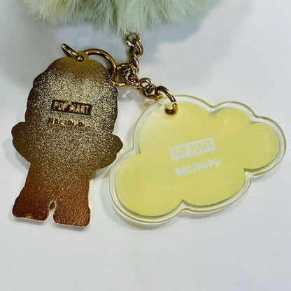 ぬいぐるみ Grumpy Crocodile 「POPMART HACIPUPU Snuggle With Youシリーズ ペンダント」 Grumpy Crocodile HACIPUPU Snuggle With Youシリーズ ペンダント【加古川物流】
