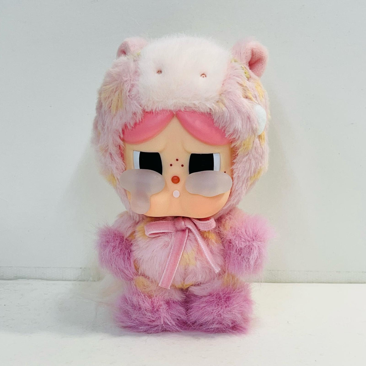 ぬいぐるみ POP MART Have a Good Run CRYBABY CRYBABY Have a Good Run【加古川物流】