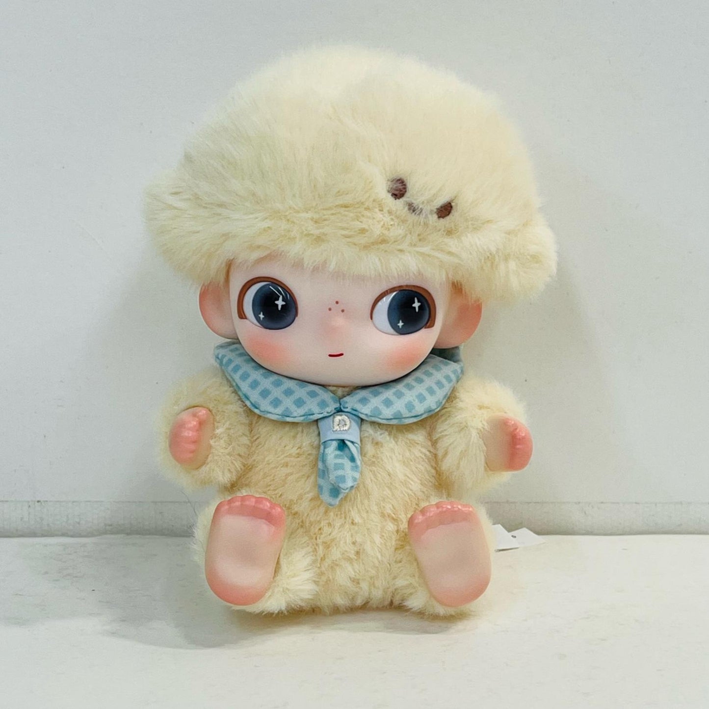ぬいぐるみ Curiosity 「POP MART DIMOO Journal of New Lifeシリーズ ぬいぐるみペンダント」 Curiosity DIMOO Journal of New Lifeシリーズ ぬいぐるみペンダント【加古川物流】